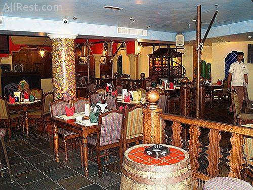 Millennium Airport Hotel 16
